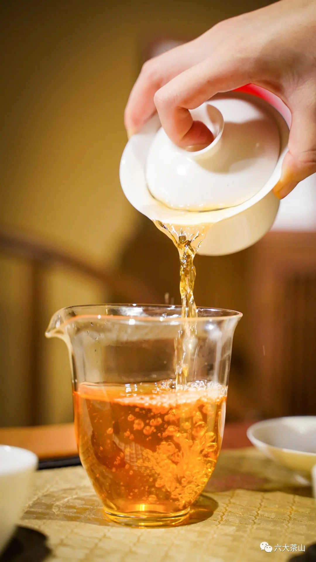 時間識味，越陳越香，普洱茶最適宜品飲的四個時間